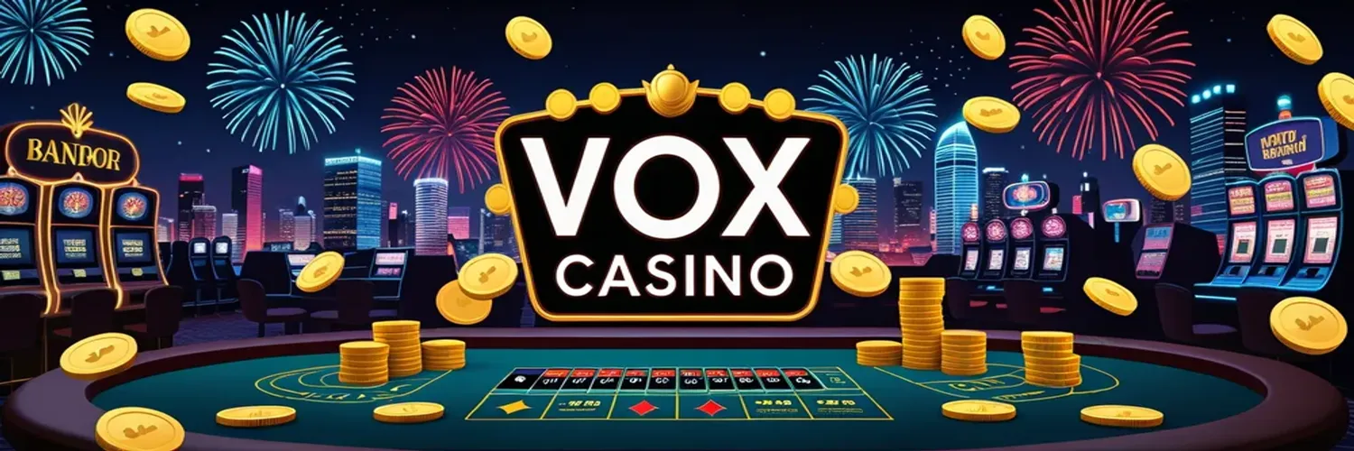 Vox Casino Jetzt Spielen